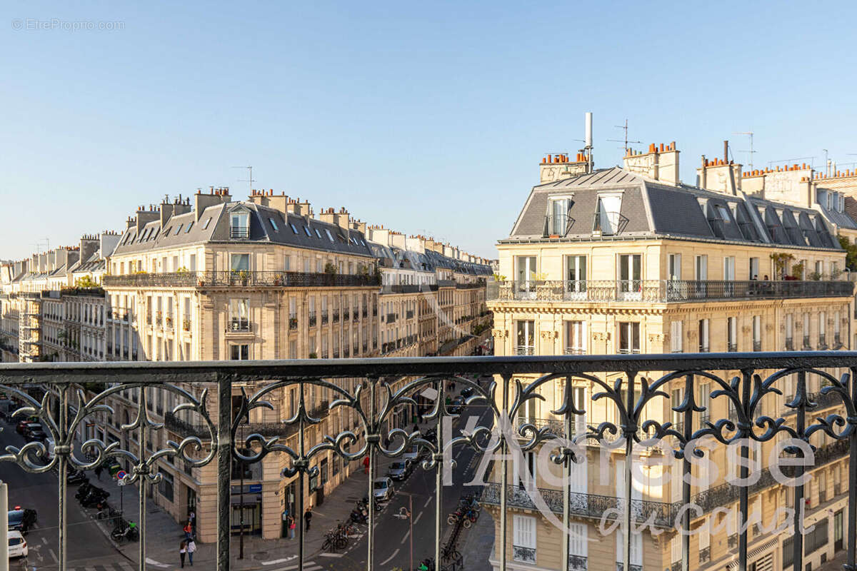 Appartement à PARIS-10E