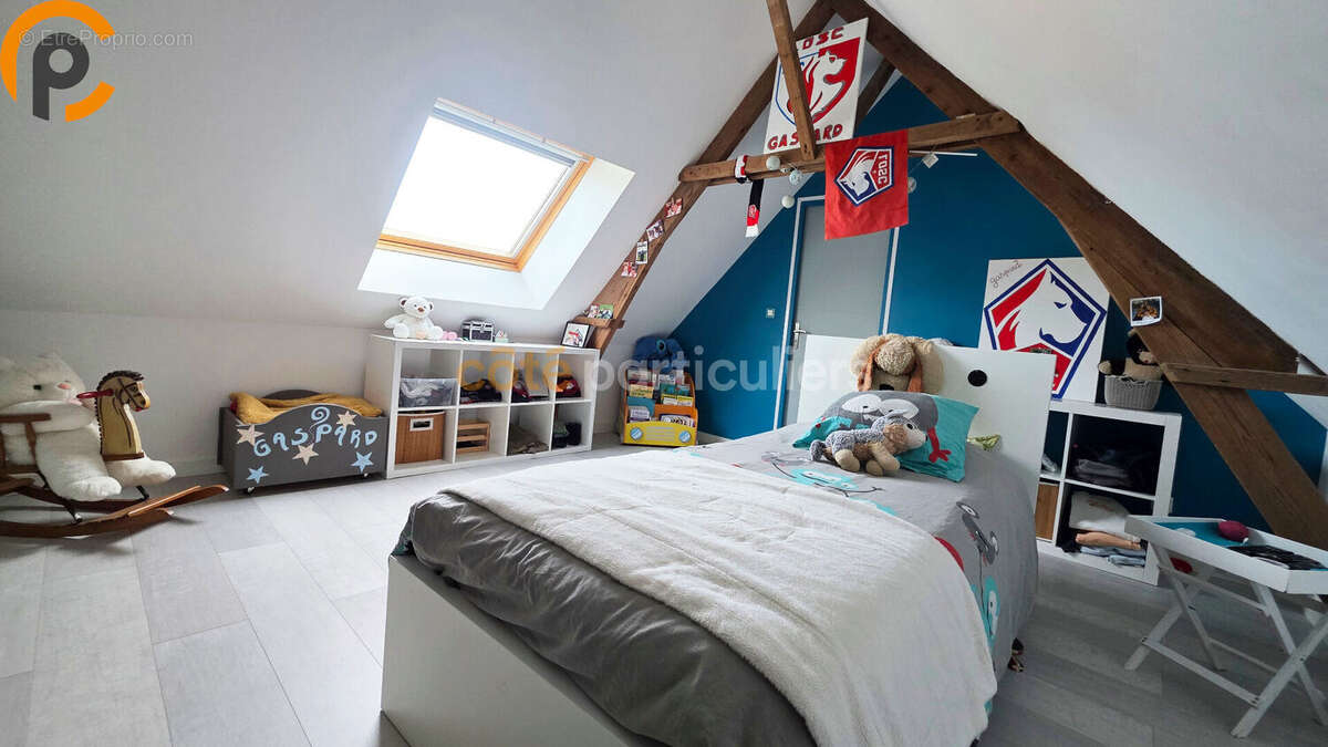 Maison à CAPPELLE-EN-PEVELE
