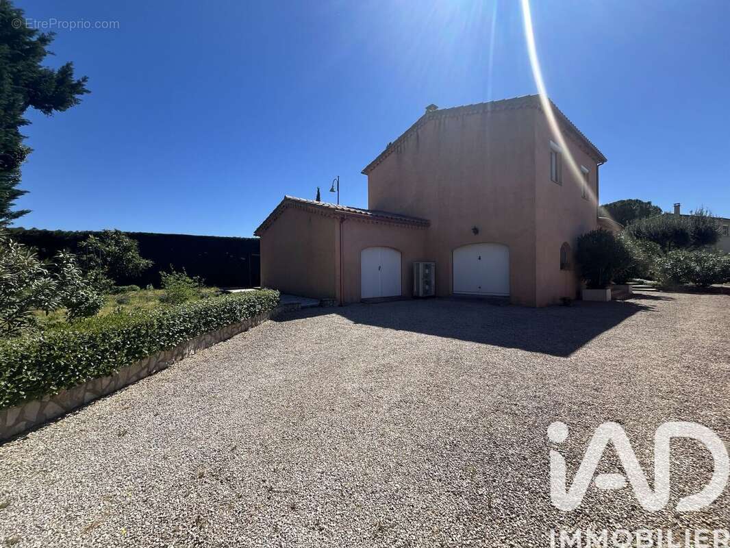 Photo 5 - Maison à GOUDARGUES