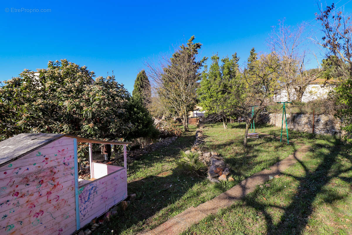 Maison à DRAGUIGNAN