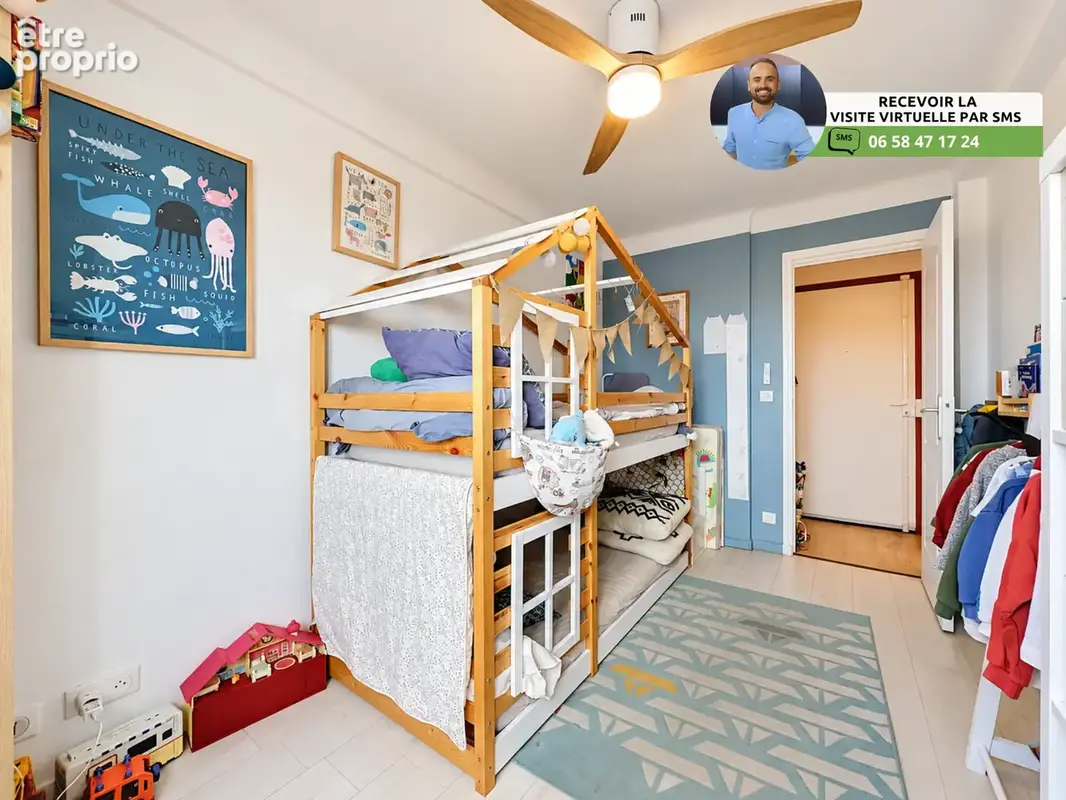 Appartement 3P à vendre à Antibes (06600) - photo 25