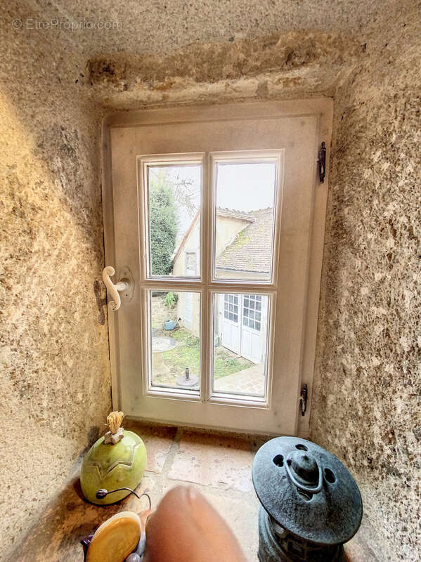 Maison à SAINT-BENOIT-DU-SAULT