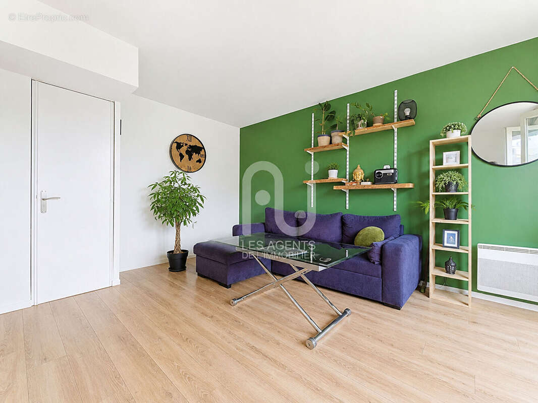 Appartement à ASNIERES-SUR-SEINE