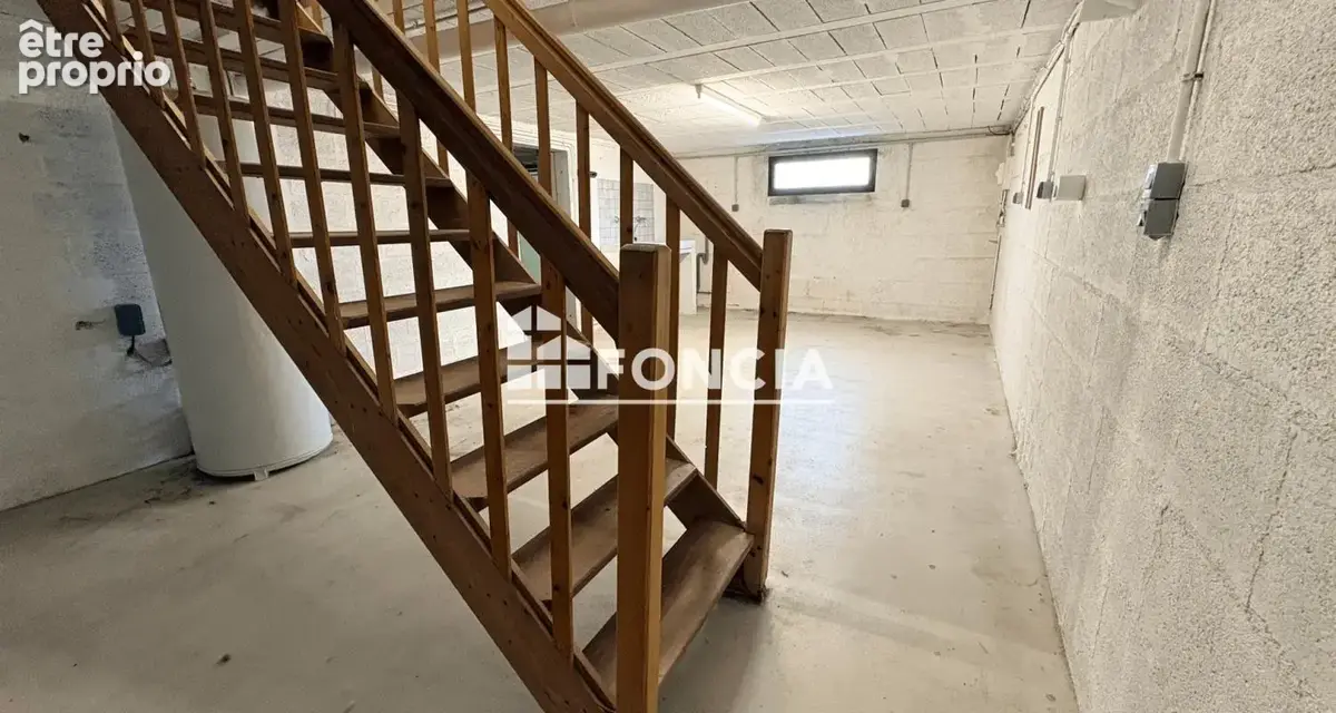 49 ECOUFLANT - MAISON DE 90 M2 - PLAIN-PIED sur sous-sol - 3 chambres - photo 12