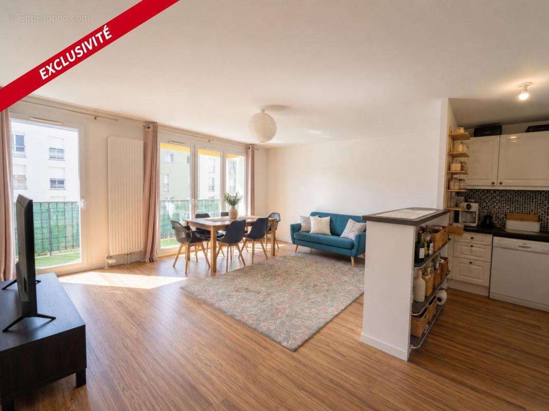 Appartement à ROUEN