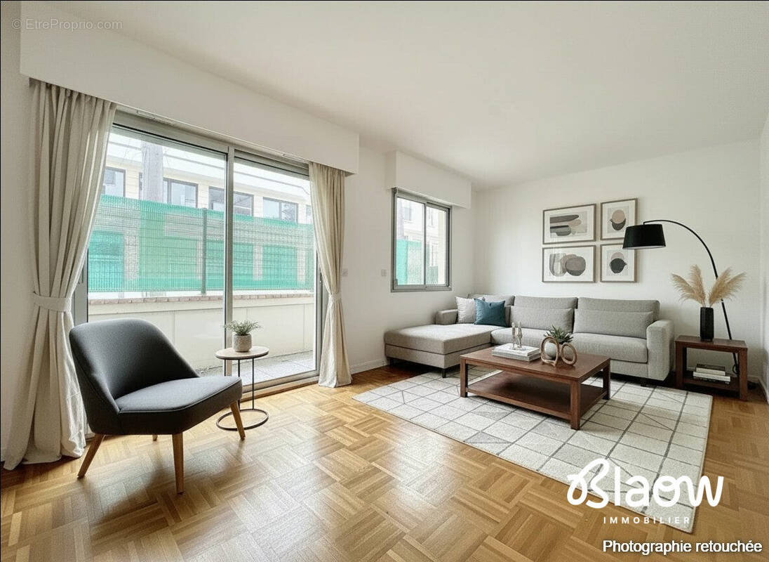 Appartement à LYON-6E