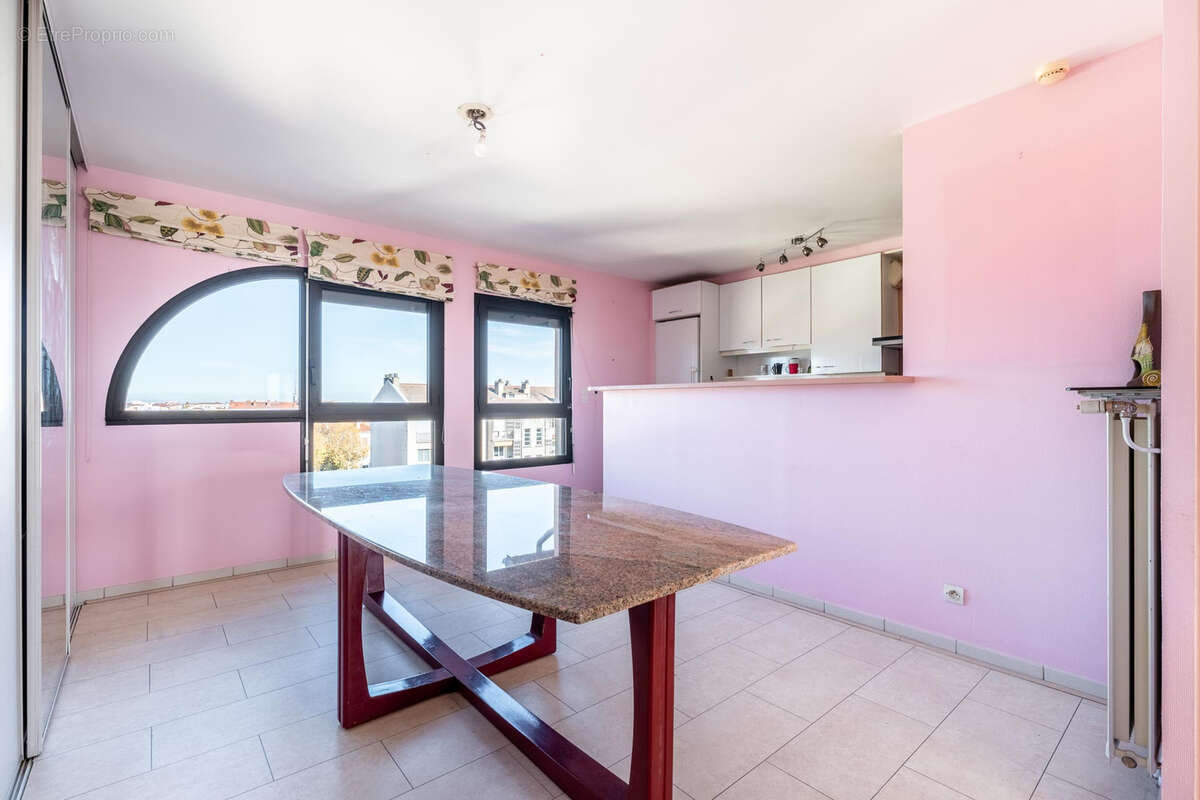 Appartement à VILLEFRANCHE-SUR-SAONE