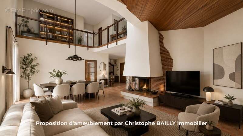 Maison à LAUNAGUET