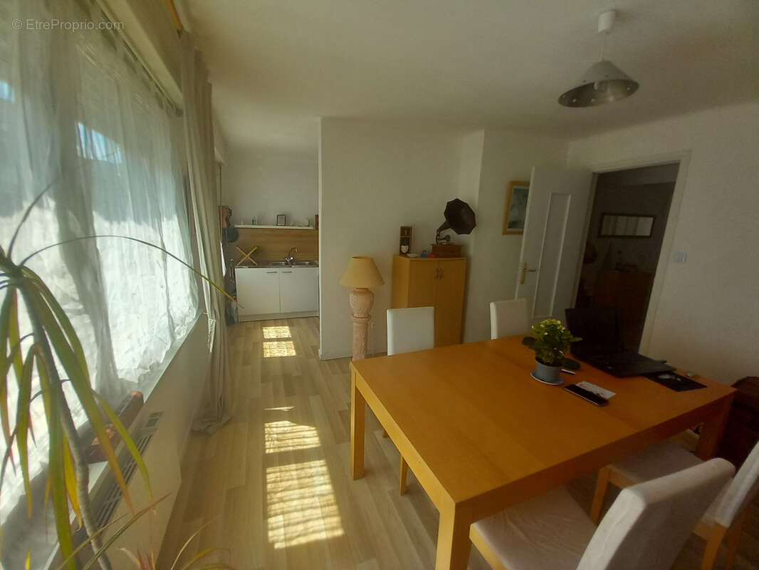 Appartement à DUNKERQUE