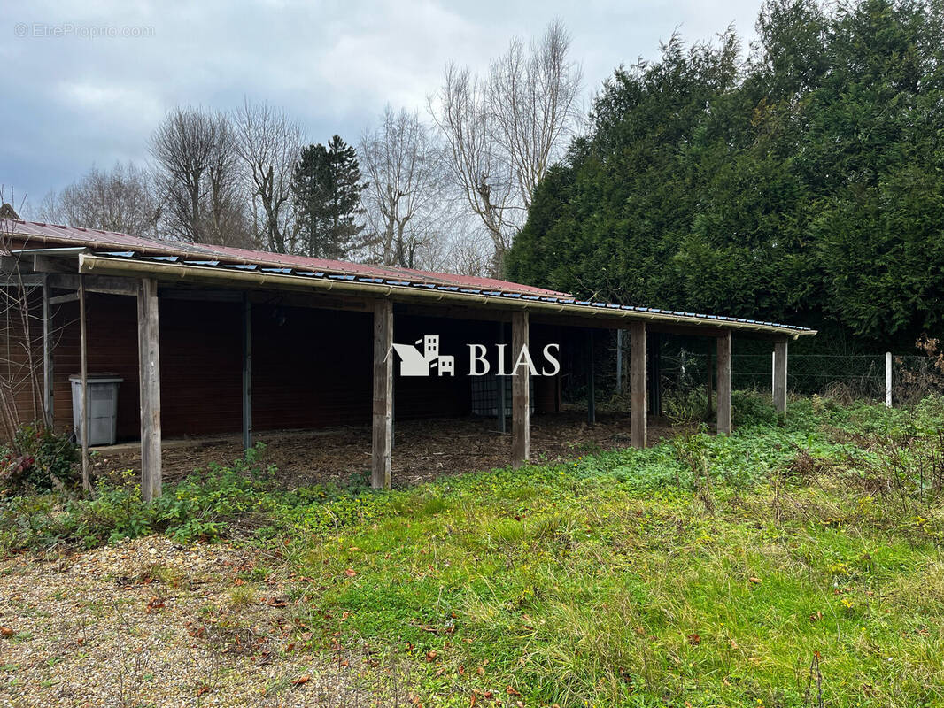 Terrain à LE THUIT-SIGNOL