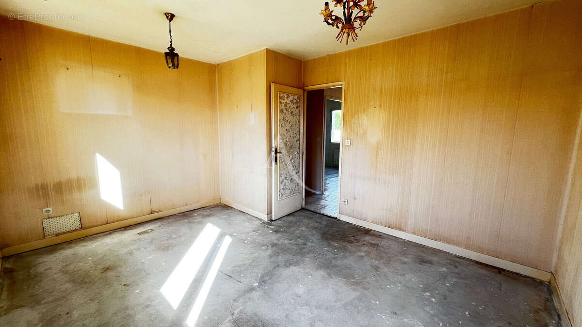 Maison à SAINT-SULPICE-DE-ROYAN