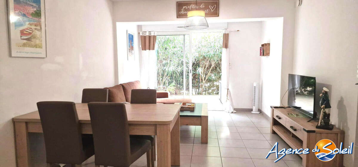 Appartement à SAINT-NAZAIRE