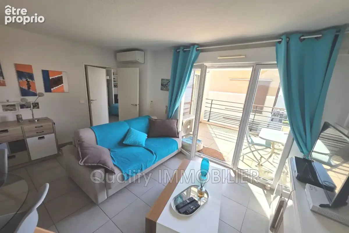 Appartement 2 pièces 44 m² à vendre à Pegomas (06580) - photo 5