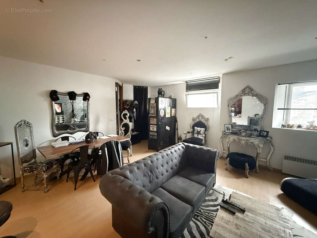 Appartement à LESNEVEN