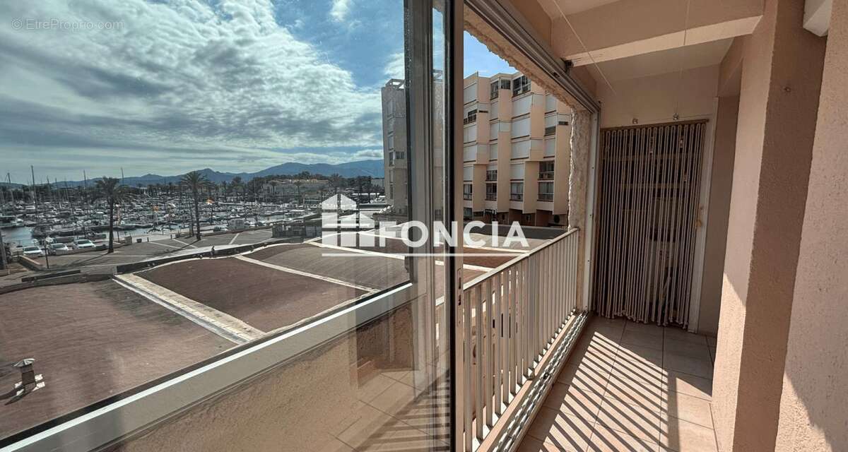 Appartement à SAINT-CYPRIEN