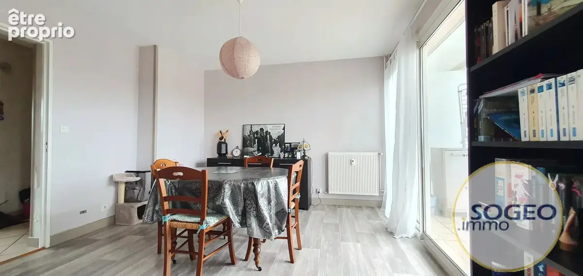 Appartement T3 avec vue Pyrénées et balcon - photo 4