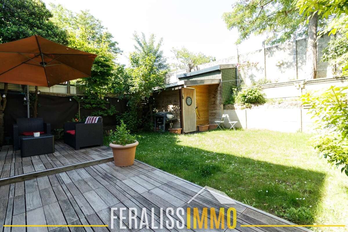 Maison à CERGY