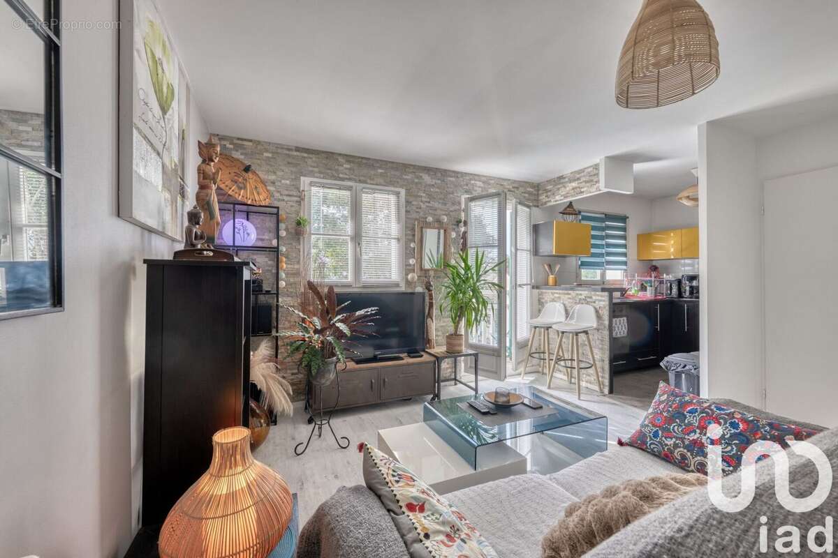 Photo 3 - Appartement à BAILLY-ROMAINVILLIERS