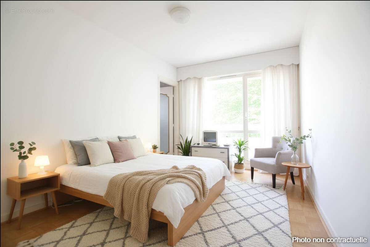 Appartement à LES ESSARTS-LE-ROI