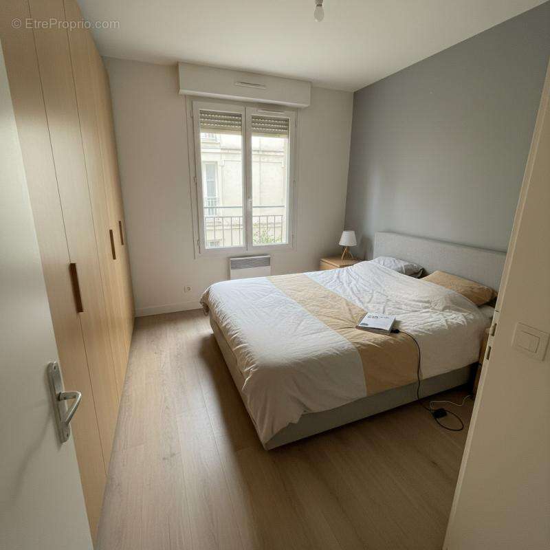Appartement à MONTREUIL