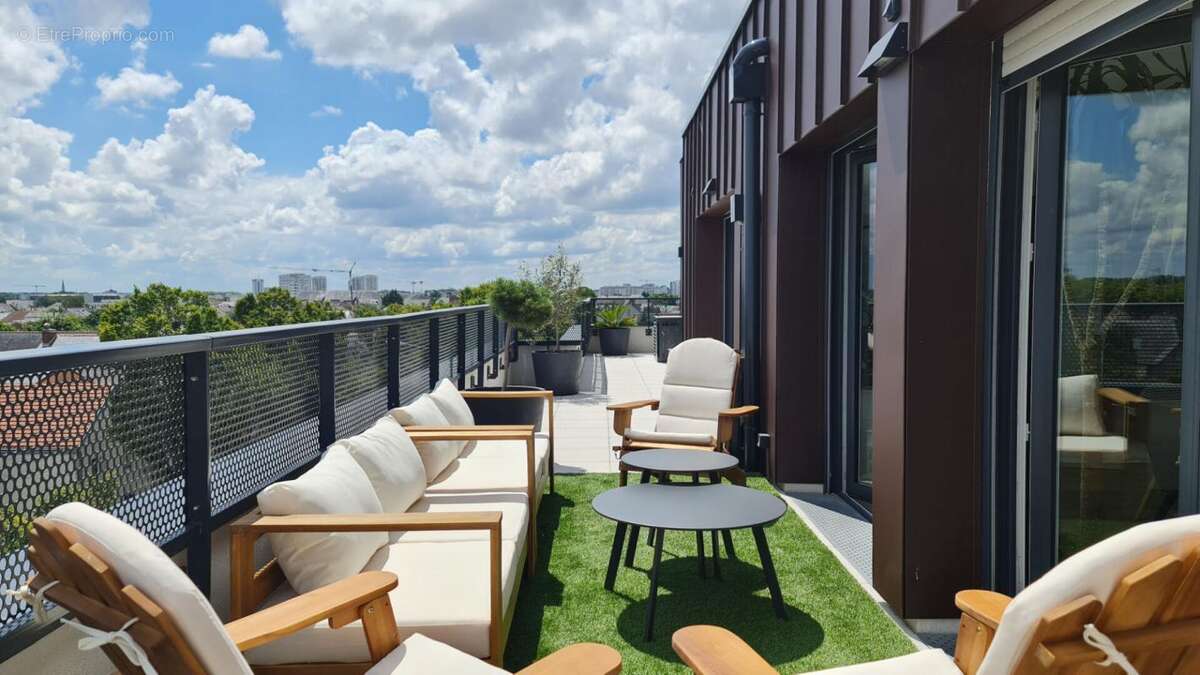 Appartement à ANGERS
