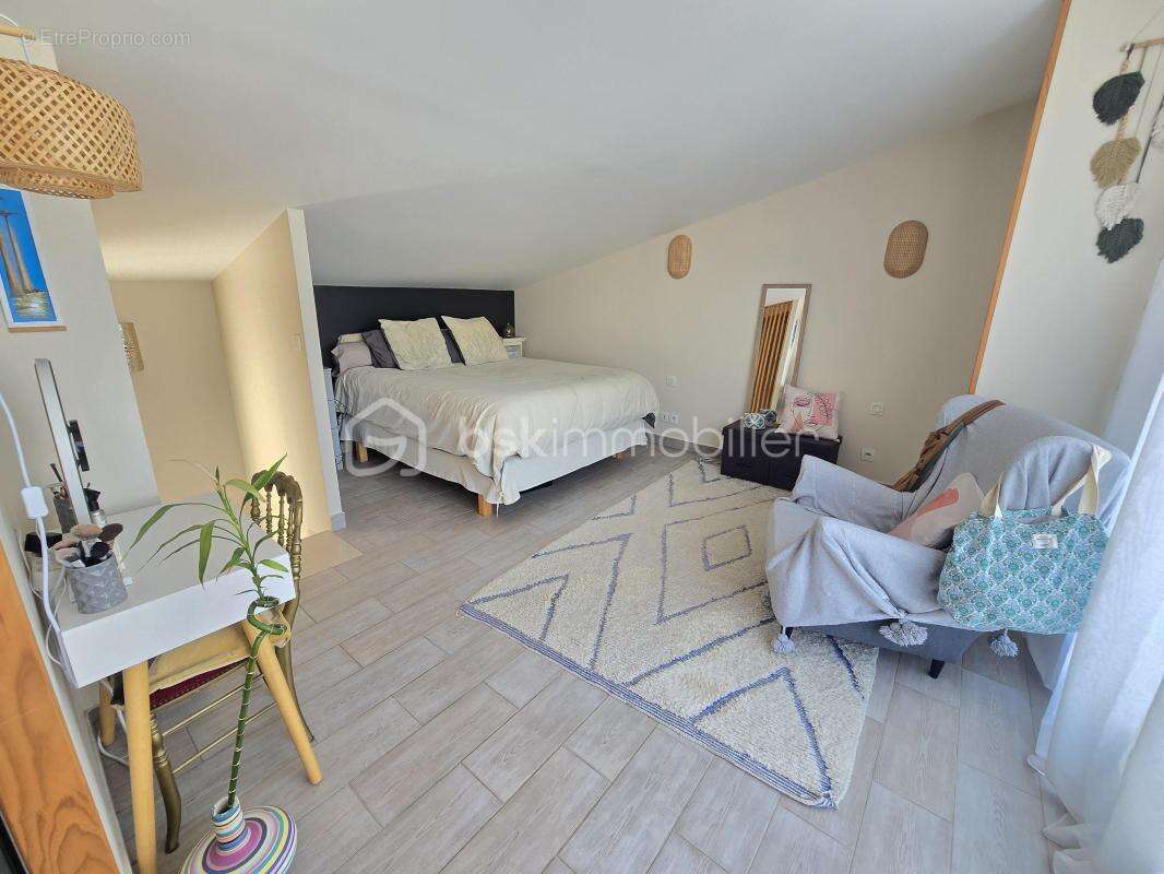 Maison à BALARUC-LE-VIEUX