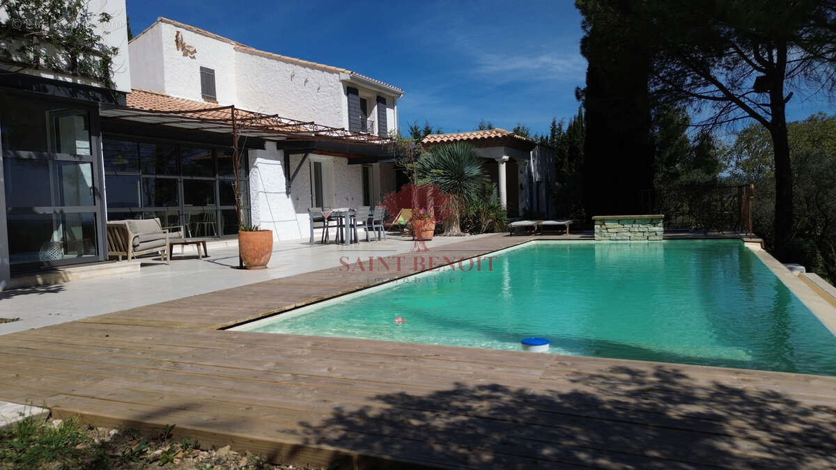 Maison à CLERMONT-L'HERAULT