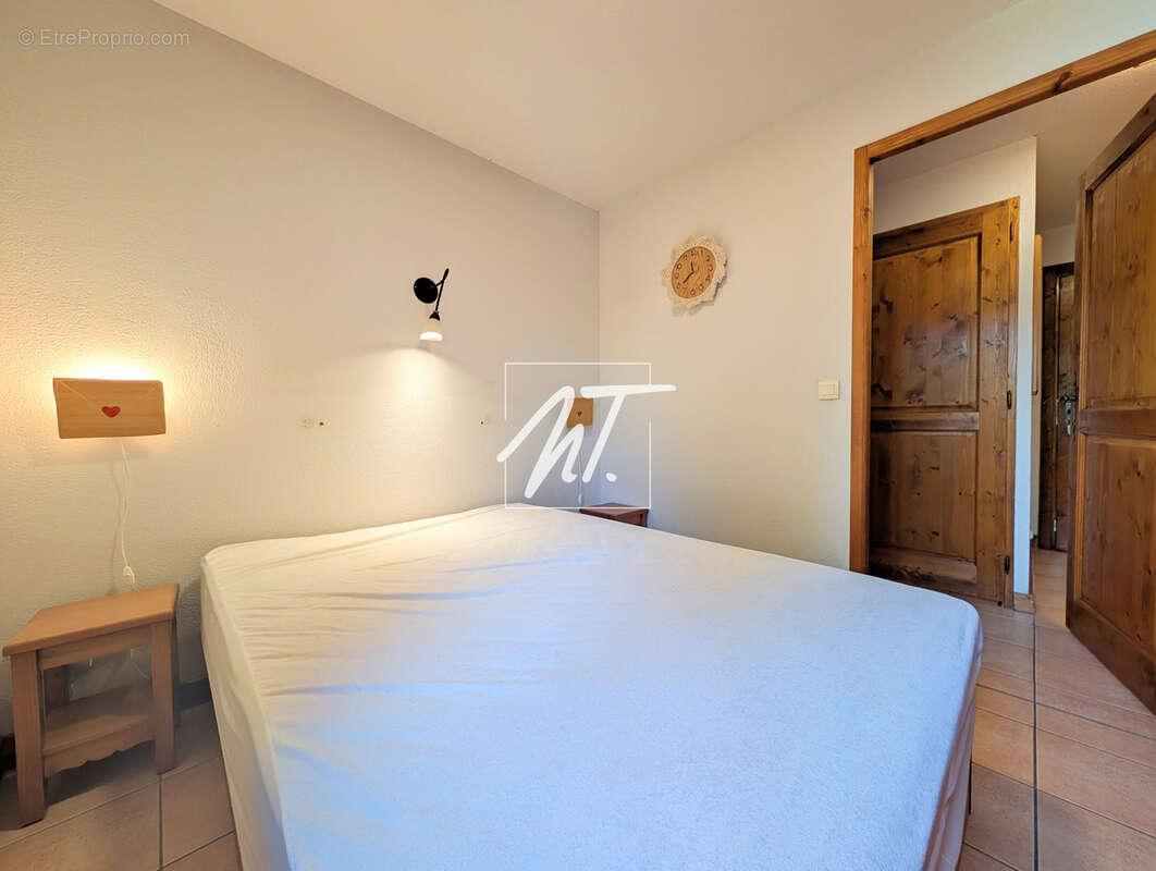 Appartement chaleureux à proximité du centre de Samoëns - photo 4