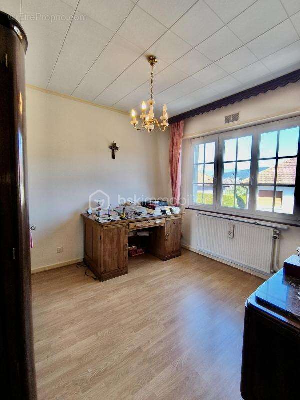 Maison individuelle de plain-pied 76 m2, 4 pièces, 2 chambres, terrain clôturé 3 ares 87 – Vue Montagnes - photo 16