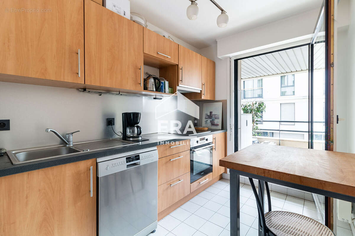 Appartement à BOULOGNE-BILLANCOURT