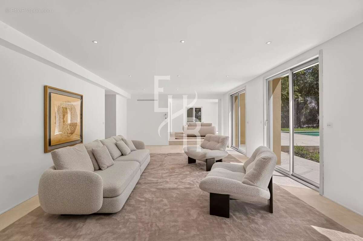 Villa mougins domaine residentiel ferme - photo 4