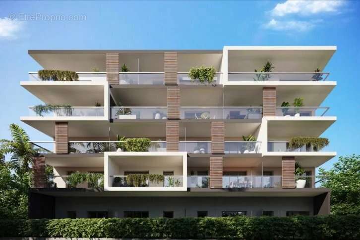 Appartement à ANTIBES