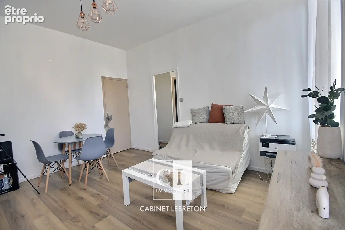Appartement T2 Marseillais à Menpenti - photo 5