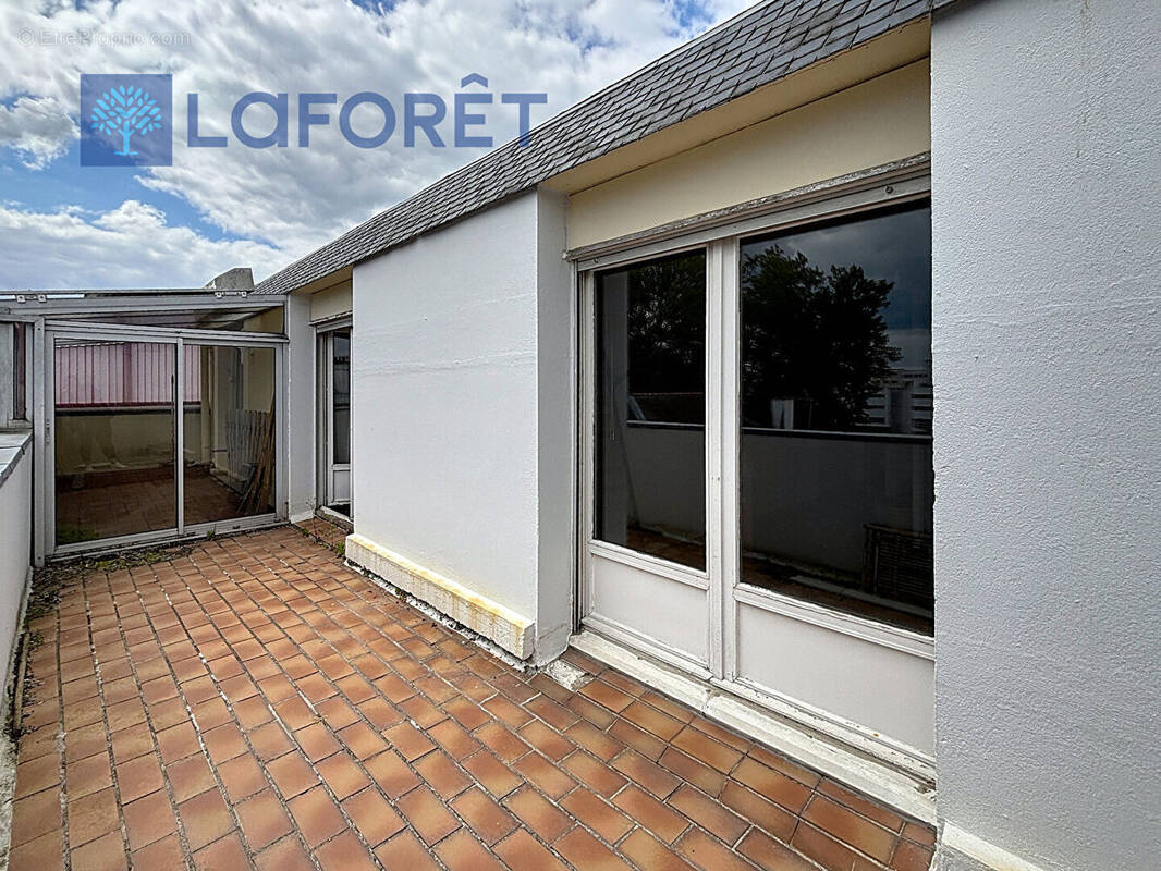 Appartement à LORIENT