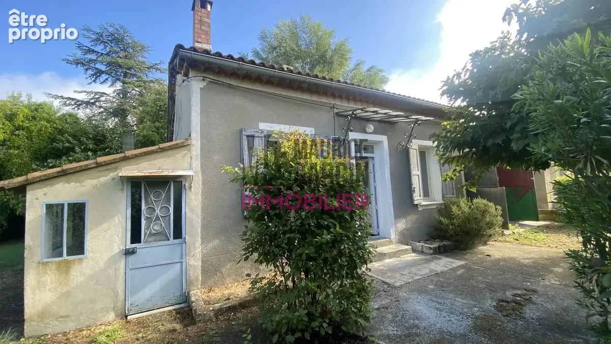 Maison 5 pièces 121 m² à vendre à Entraigues-Sur-La-Sorgue (84320) - photo 1
