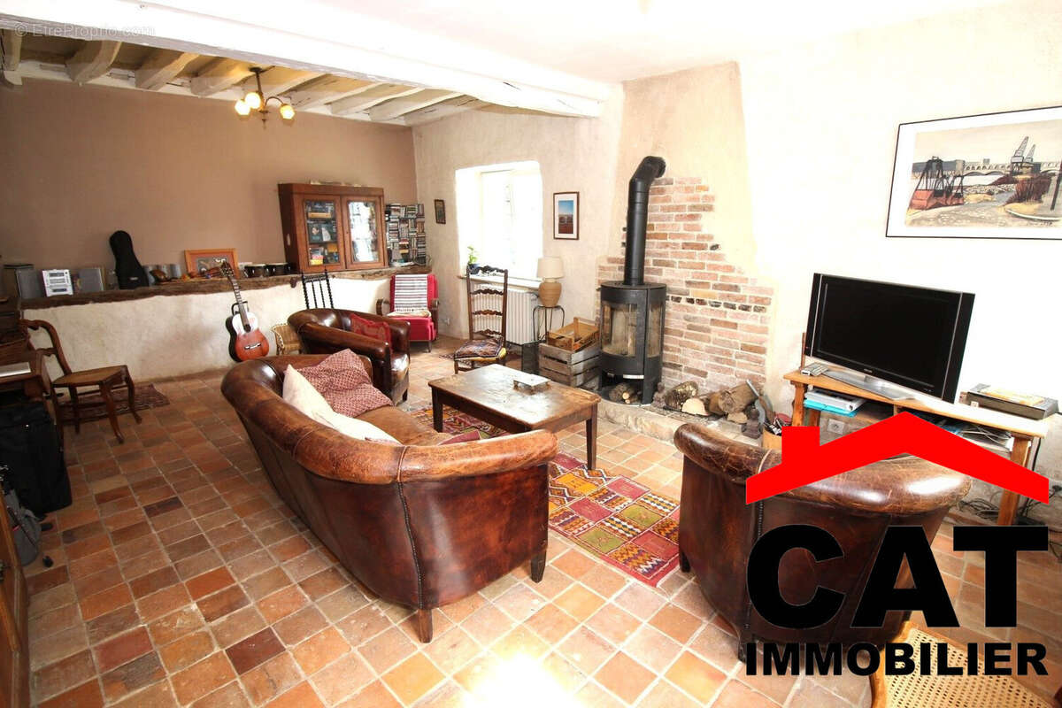 Maison à MORET-SUR-LOING