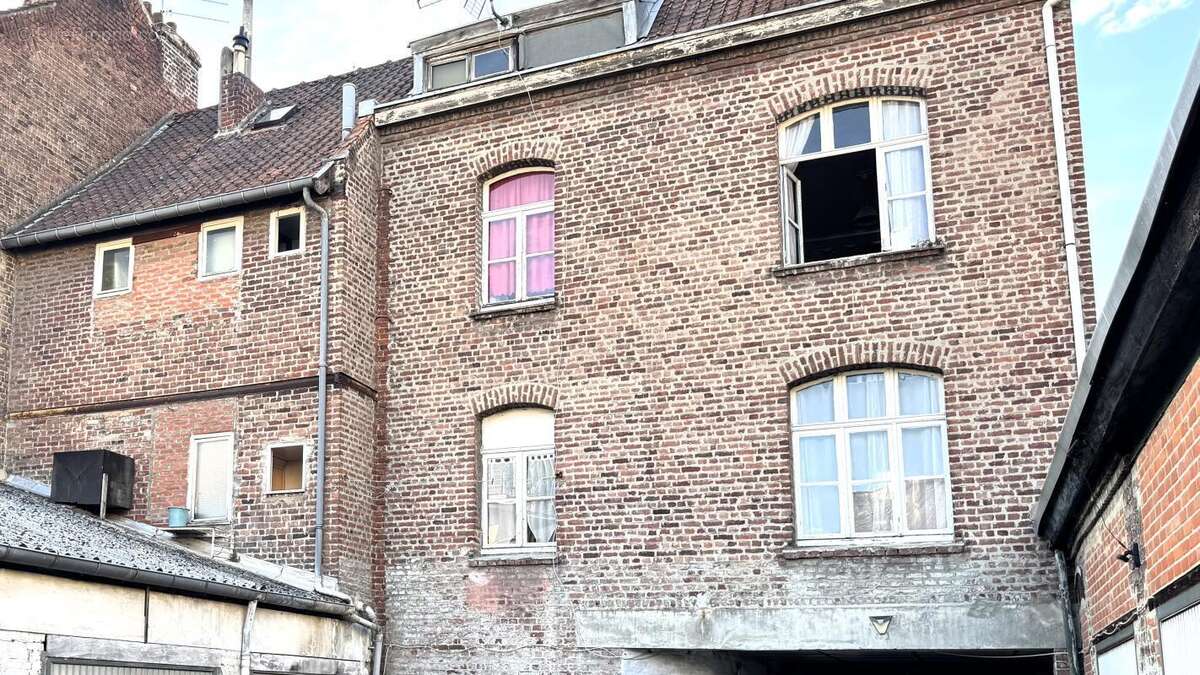 Appartement à LILLE