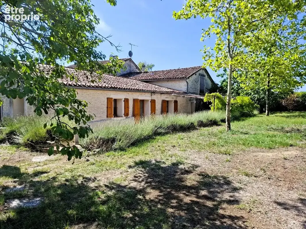 Maison à CORDES-SUR-CIEL