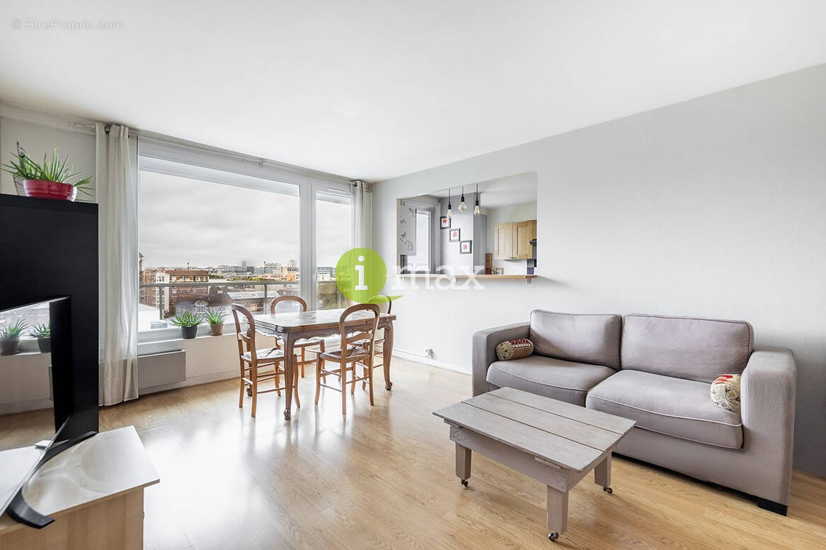 Appartement à CLICHY