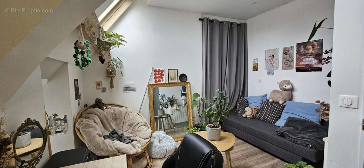 Appartement à DIJON