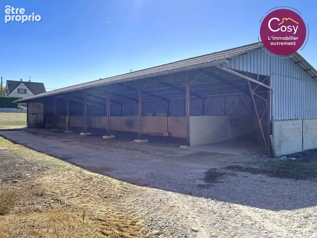 ACY,  Maison familiale de 150 m2 avec terrain de 3 000 m2 et hangar de plus de 410 m2 - photo 7