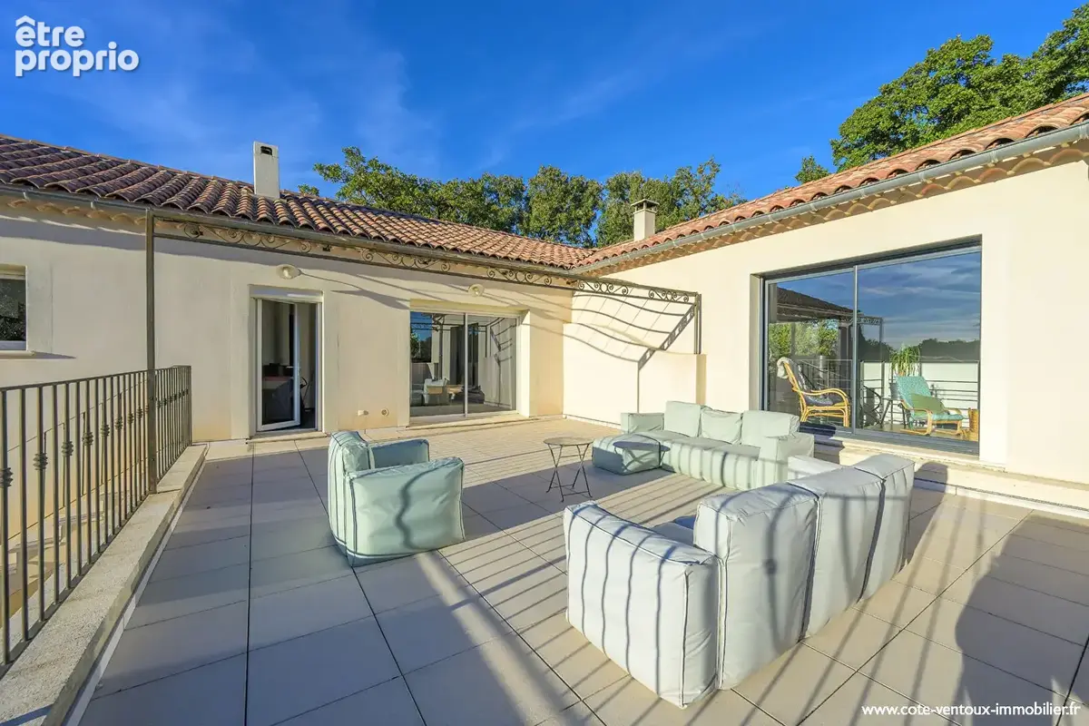 Belle propriété de 250 m² à Aubignan - photo 11