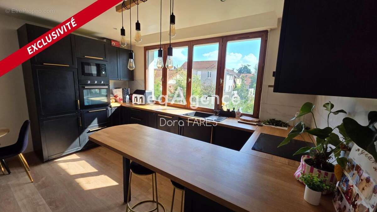 Appartement à CLAMART