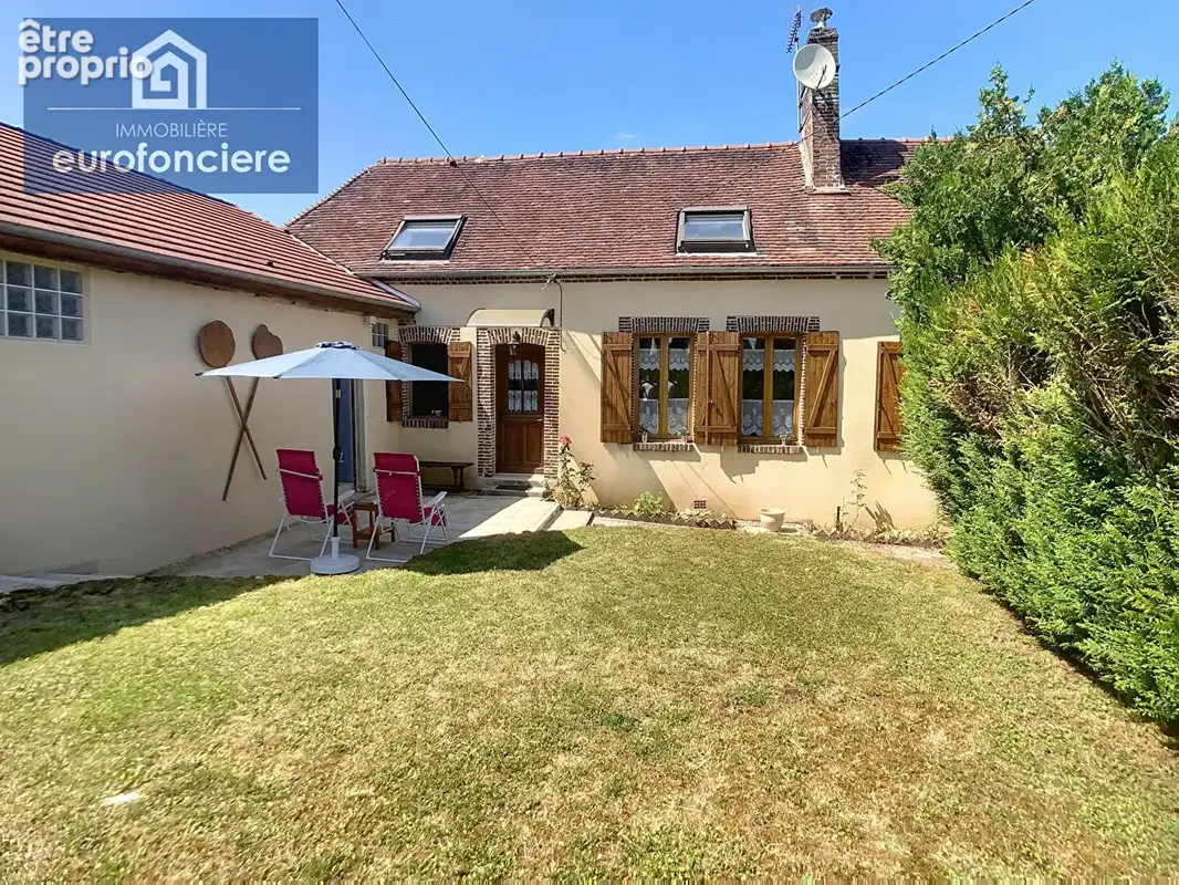 Maison à SAINT-MARDS-EN-OTHE
