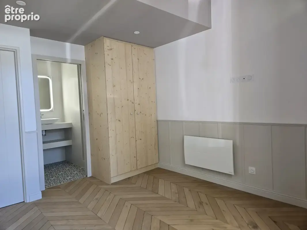 MAISON RENOVEE - type F4 - 116 m2 habitable - cour et jardin- BELLES PRESTATIONS - photo 9