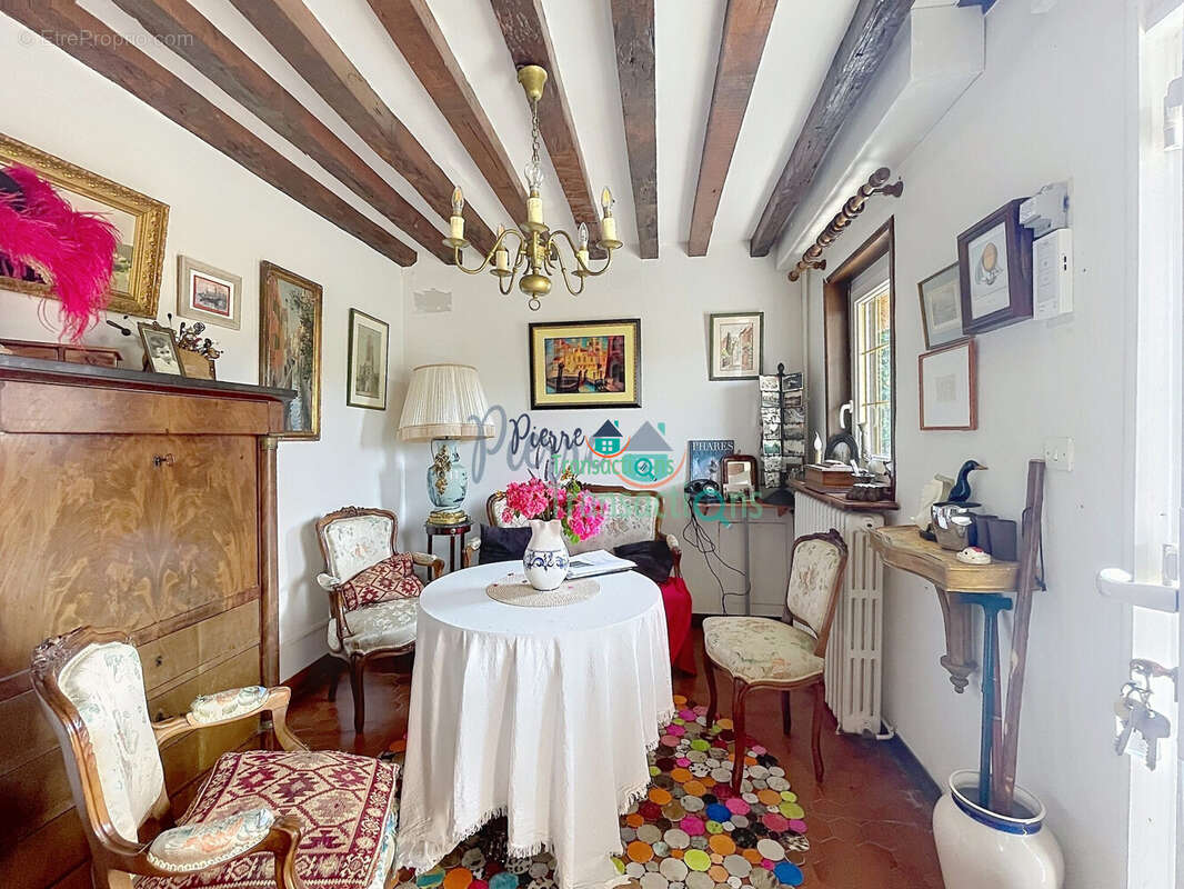 Maison à HEURTEAUVILLE