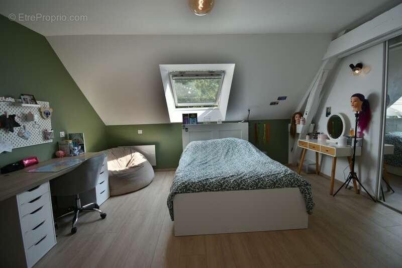 Maison longère à vendre 8 pièces DAMMARIE (28) - photo 14