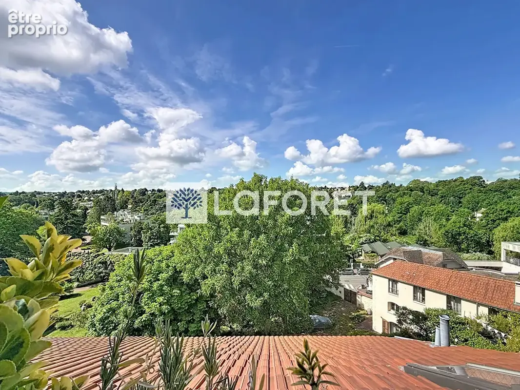 Appartement à SAINT-GERMAIN-EN-LAYE