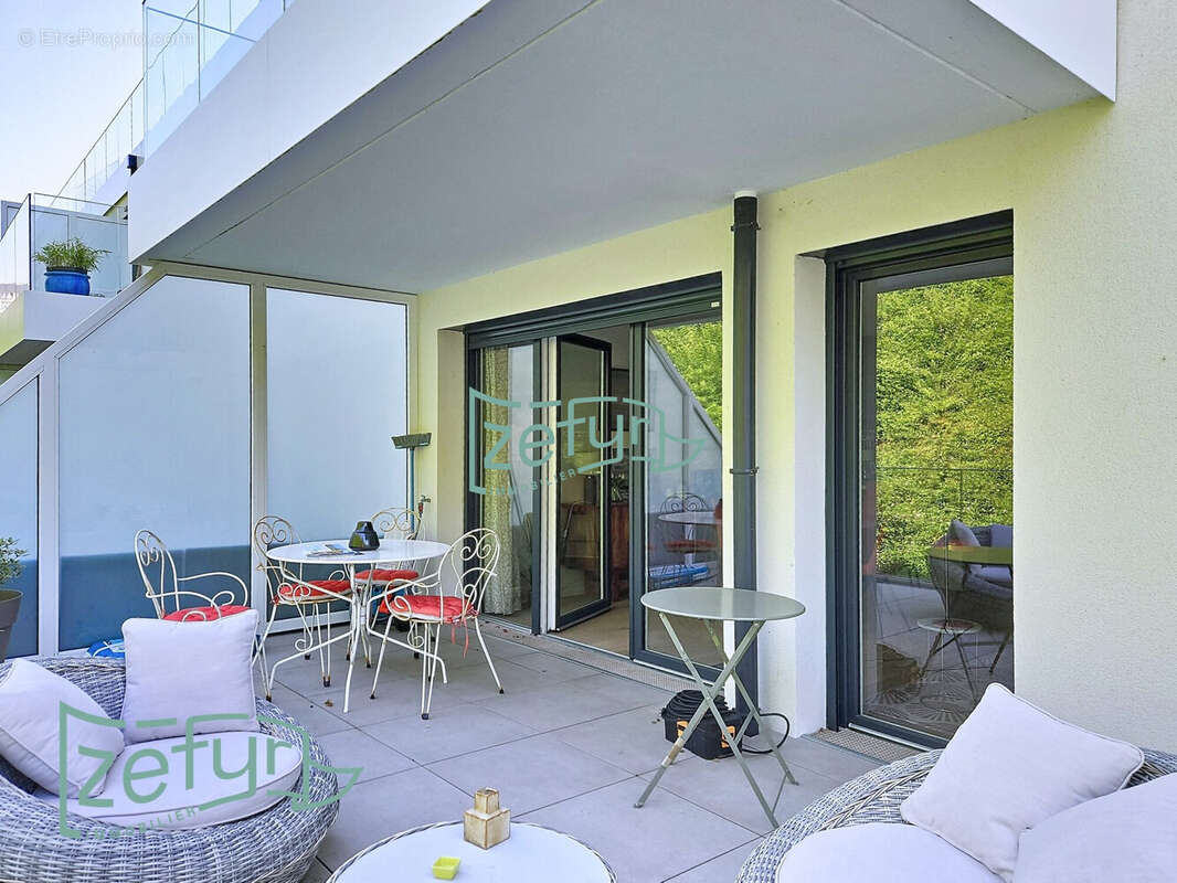 Appartement à BARNEVILLE-CARTERET