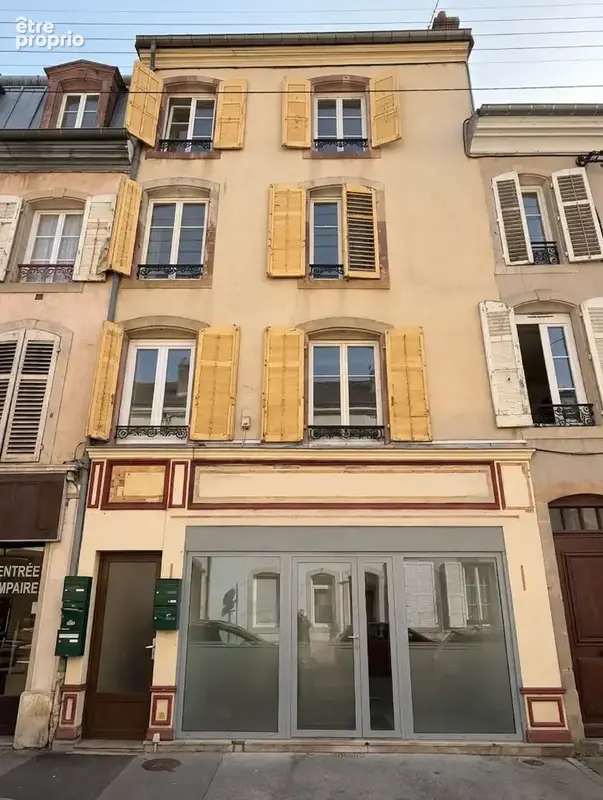 Photo Appartement à Luneville au prix de 321 000€